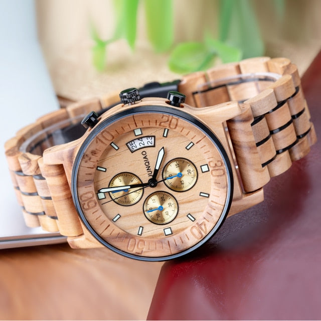 Men's Quartz Wristwatch Chronograph Clock Male Fashion Sports men watches male hardlex Relogio Masculino